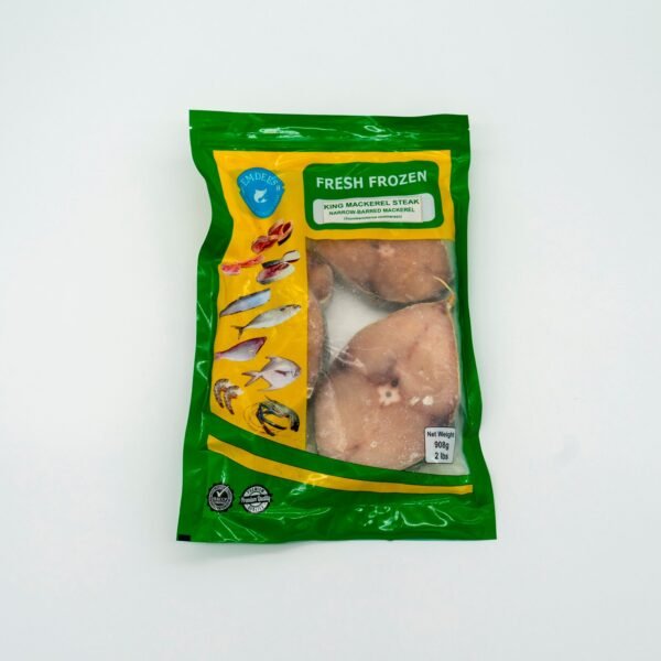 KING FISH STEAK CL
